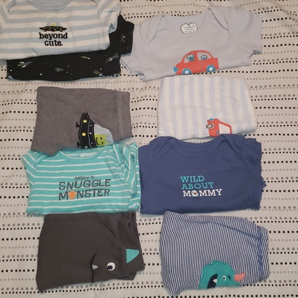 4Sets Baby Bundle - Picture 6 of 6